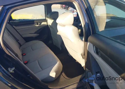 2019 Honda Accord Ex from USA, damaged, VIN 1HGCV1F43KA134336